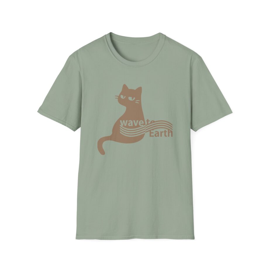 Wave to Earth 0.03 Na Tour Unisex Softstyle T-Shirt