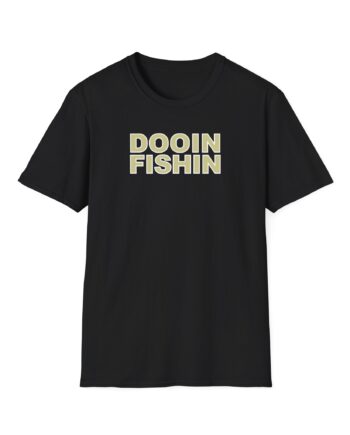 Upchurch Dooin Fishin Unisex Softstyle T-Shirt