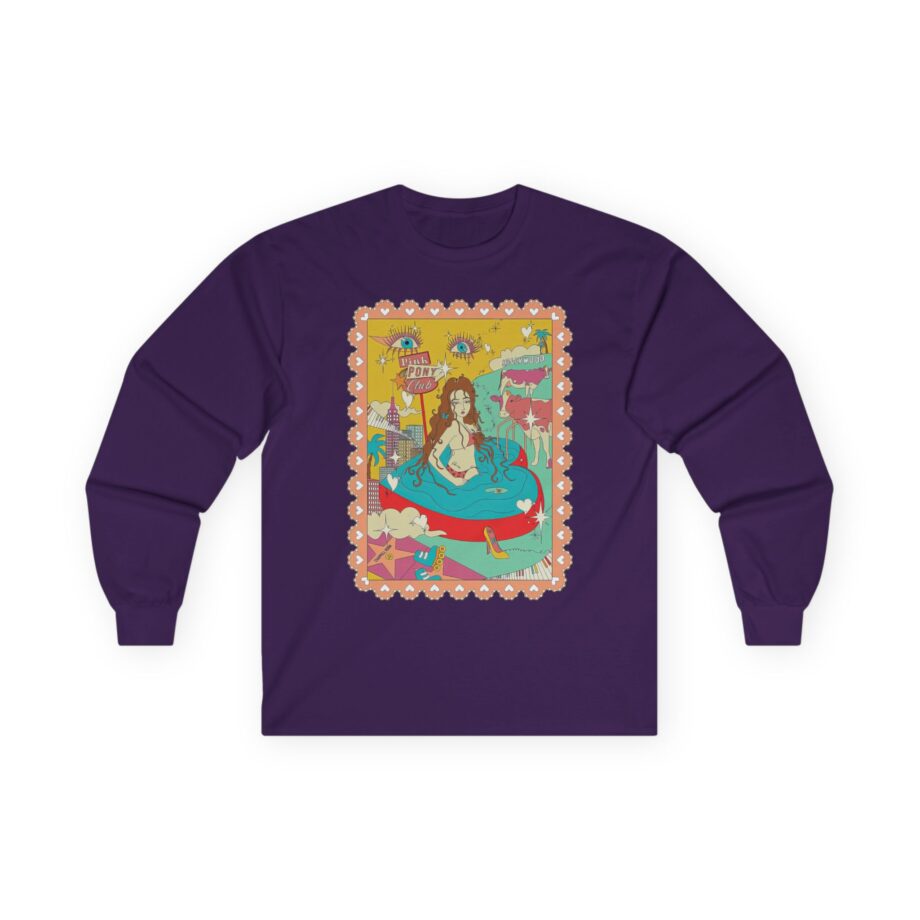 Chappell Roan Unisex Ultra Cotton Long Sleeve Tee