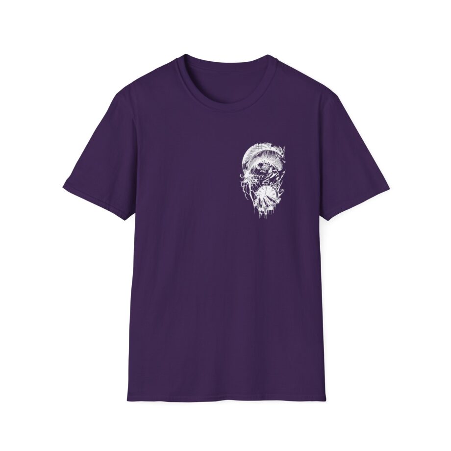 Signs of the Swarm Borrowed Time Unisex Softstyle T-Shirt