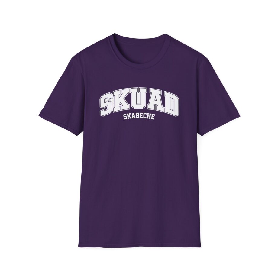 Skuad Skabeche Unisex Softstyle T-Shirt