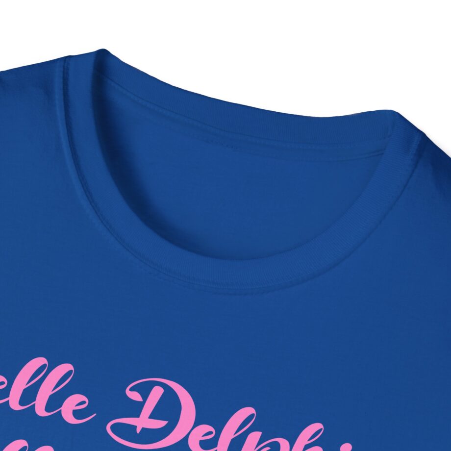 Belle Delphine I've Been a Real Bad Girl Unisex Softstyle T-shirt
