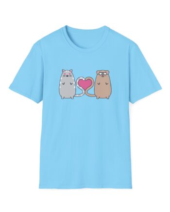 Thomas Sanders Unisex Softstyle T-shirt