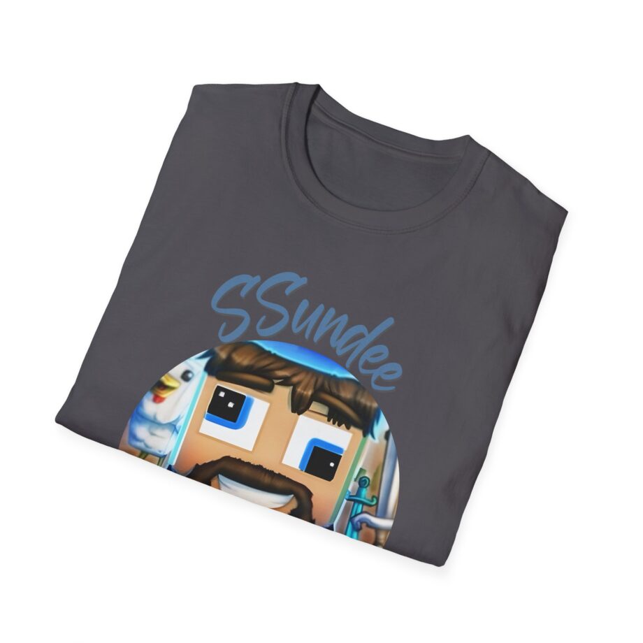 Ssundee Unisex Softstyle T-Shirt