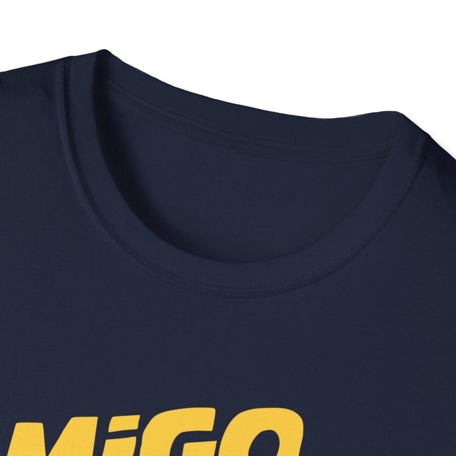 Amigo the Devil Heres Amigo Unisex Softstyle T-shirt