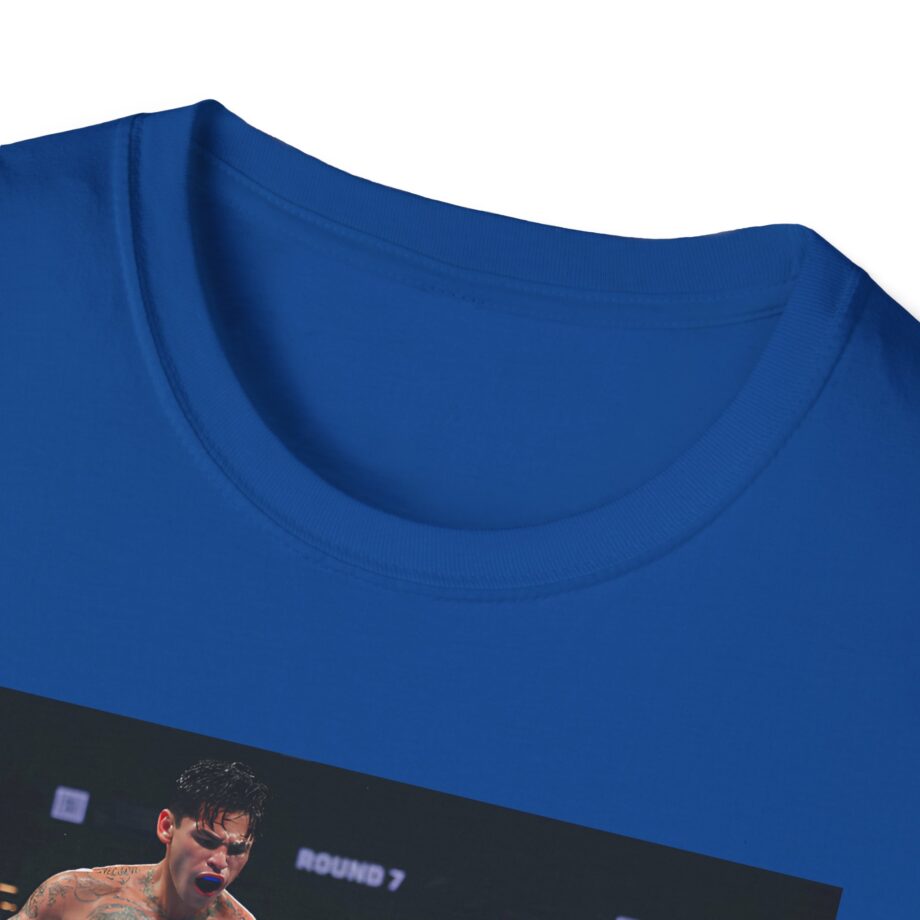 Ryan Garcia Tank’s 1 Fan Rematch Me Bitch Unisex Softstyle T-shirt