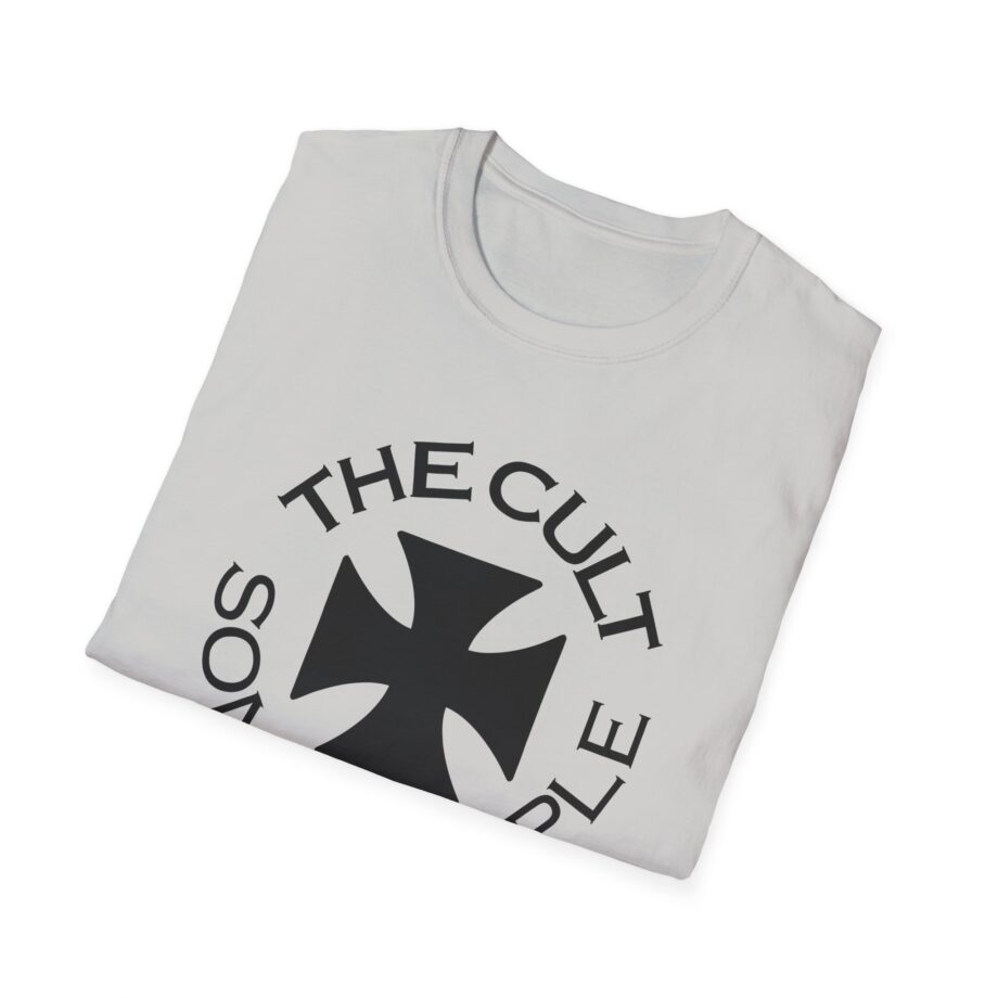 The Cult  Sonic Temple Unisex Softstyle T-Shirt
