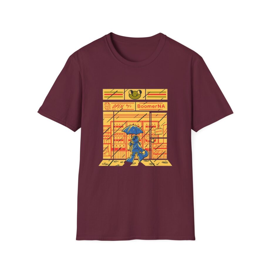 Boomerna Convenience Store Unisex Softstyle T-shirt