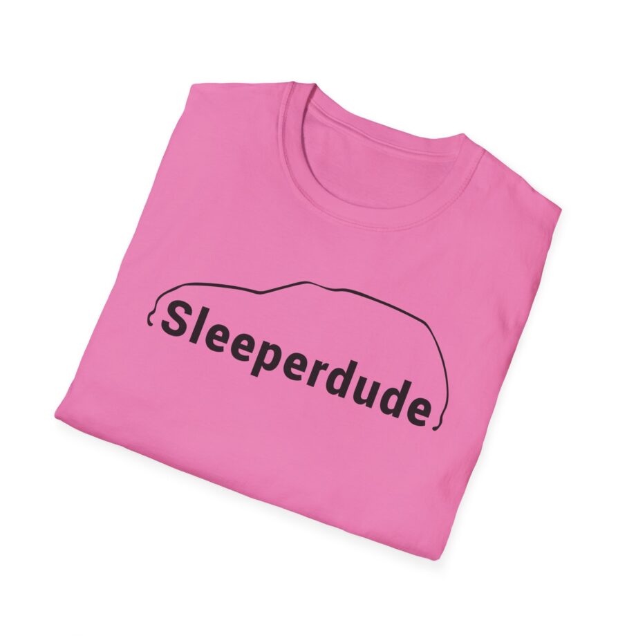 Sleeperdude Unisex Softstyle T-Shirt