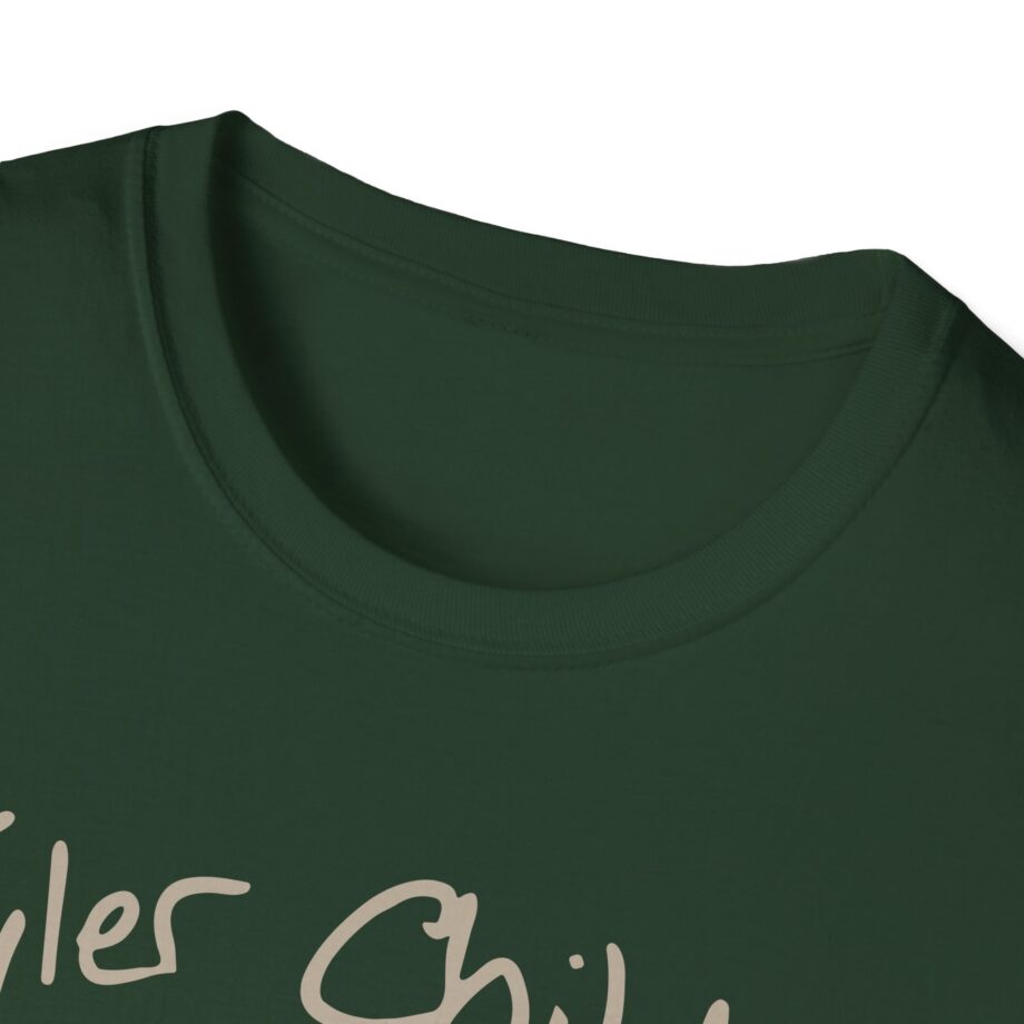 Tyler Childers Mule Kick Unisex Softstyle T-shirt