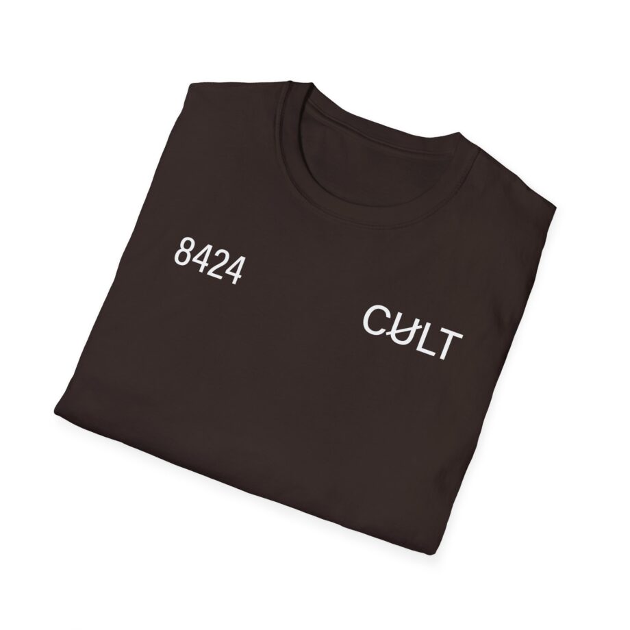 The Cult 8424 Unisex Softstyle T-Shirt