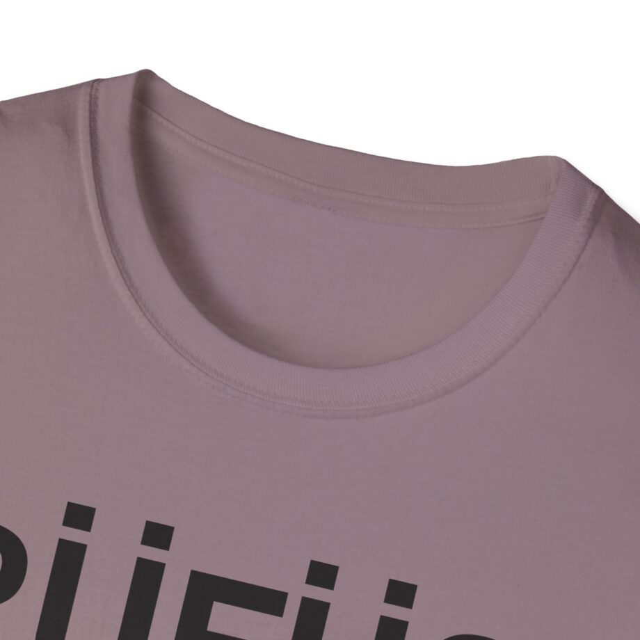 Rufus Du Sol Unisex Softstyle T-Shirt