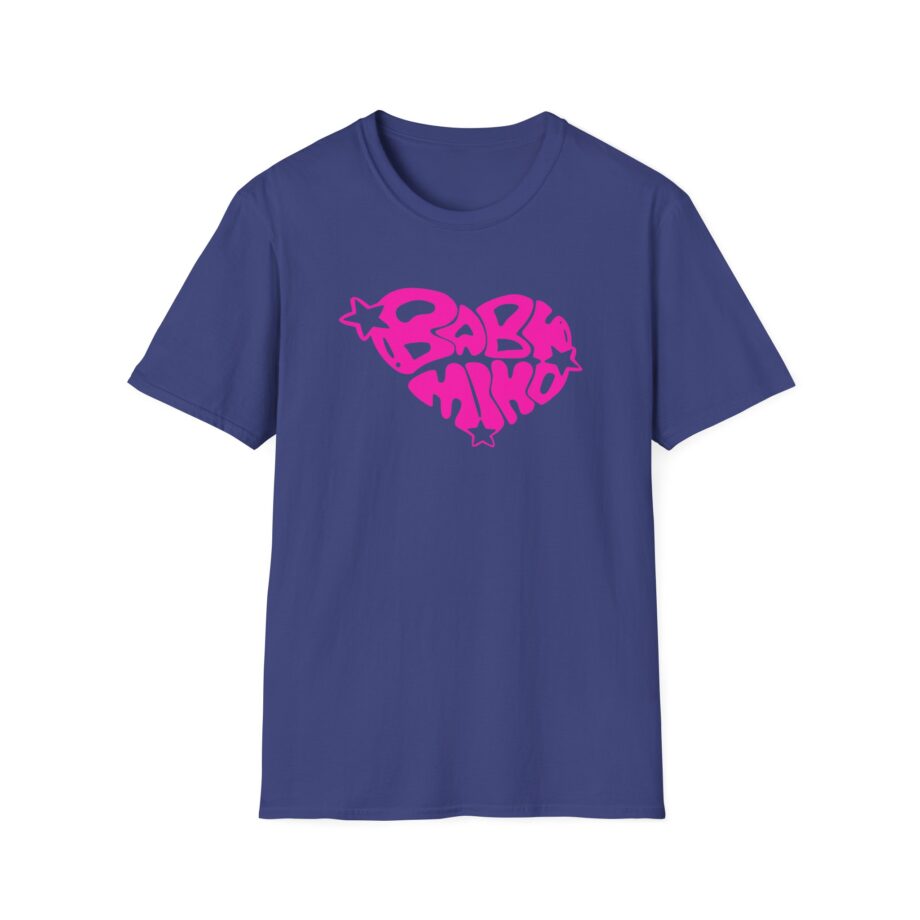 Young Miko Unisex Softstyle T-Shirt