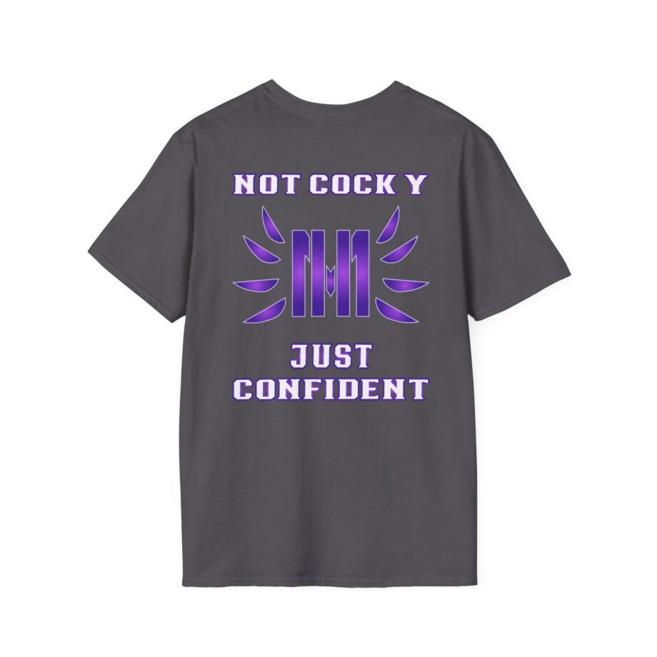Heelmike Unisex Softstyle T-shirt