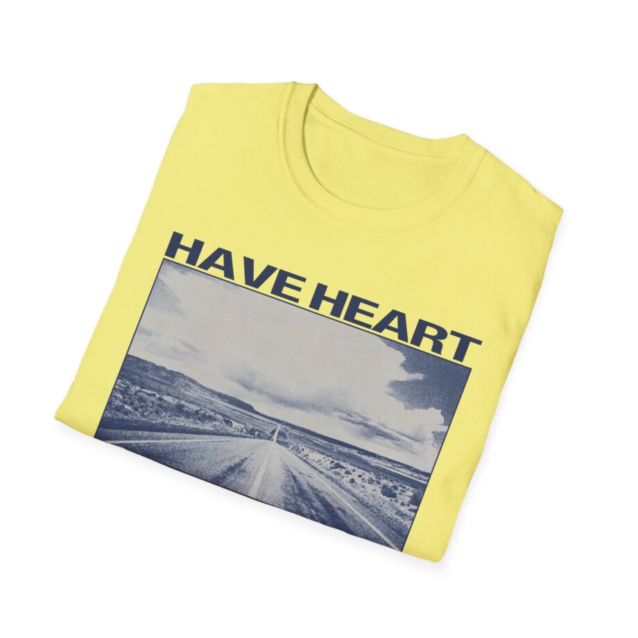 Have Heart Pave Paradise Unisex Softstyle T-Shirt
