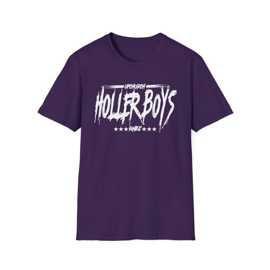 Upchurch Holler Boys Unisex Softstyle T-Shirt