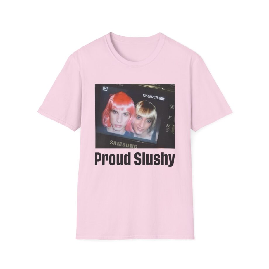Slushy Noobz Proud Slushy Unisex Softstyle T-shirt
