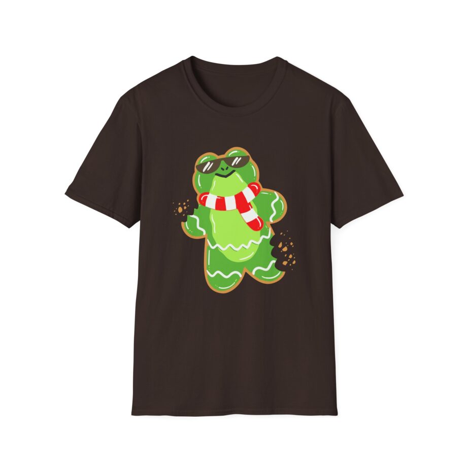 Boomerna Gingerfrog Unisex Softstyle T-shirt
