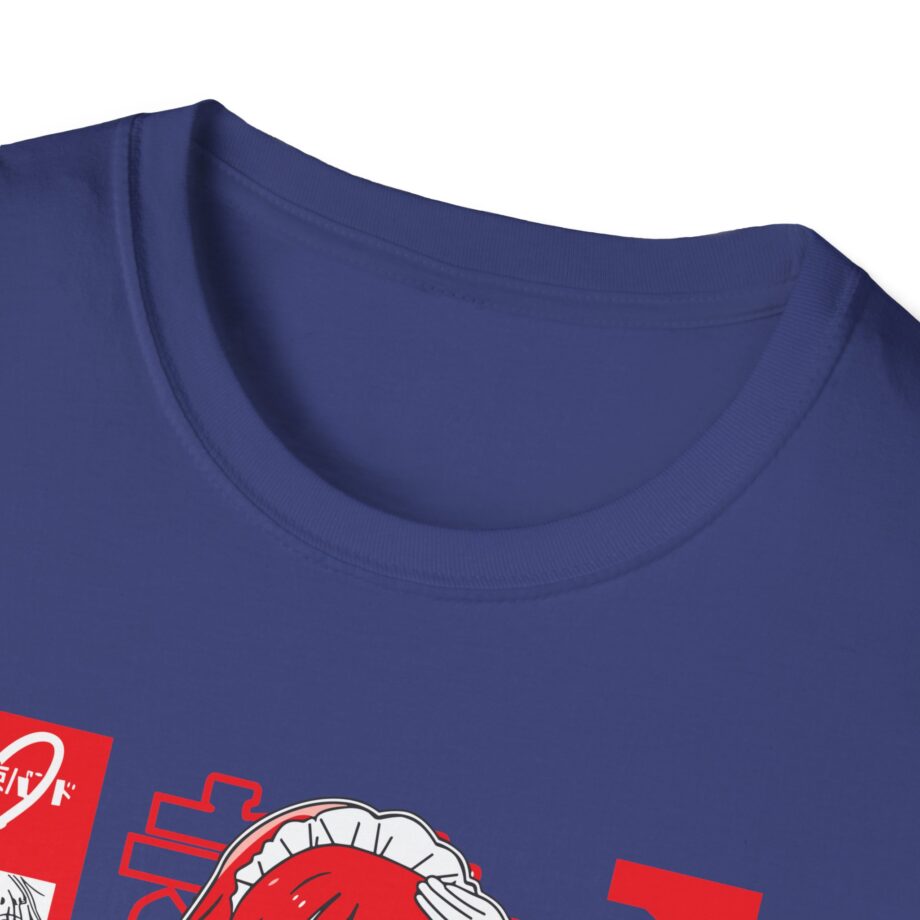 Bocchi the Rock Occhi the Rock! Kita Unisex Softstyle T-shirt