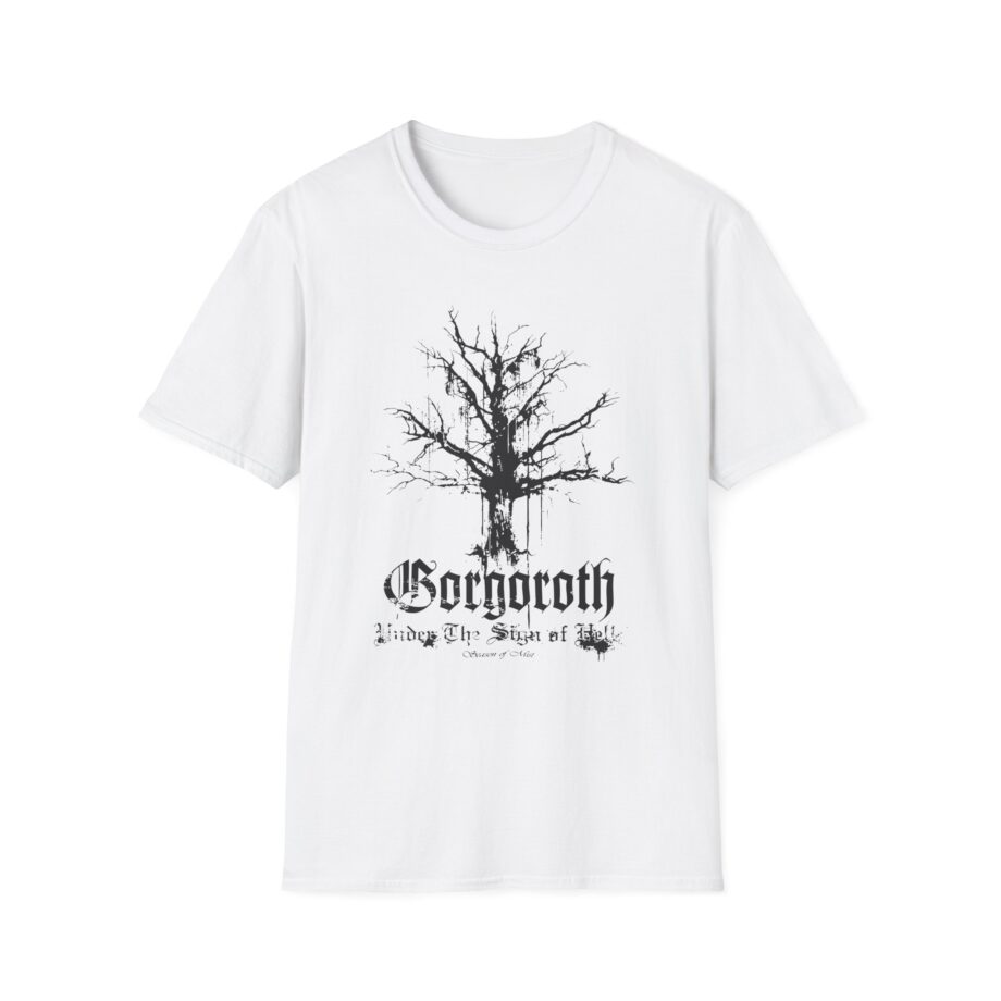 Gorgoroth Unisex Softstyle T-Shirt