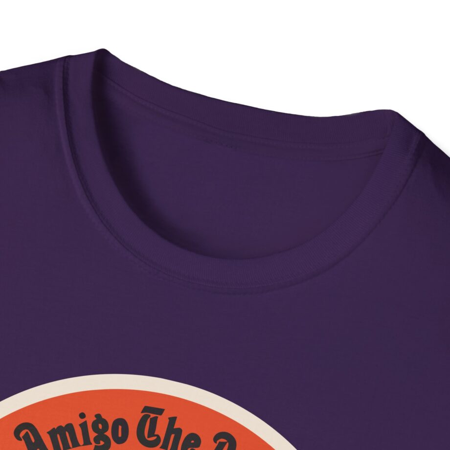 Amigo the Devil Unisex Softstyle T-shirt