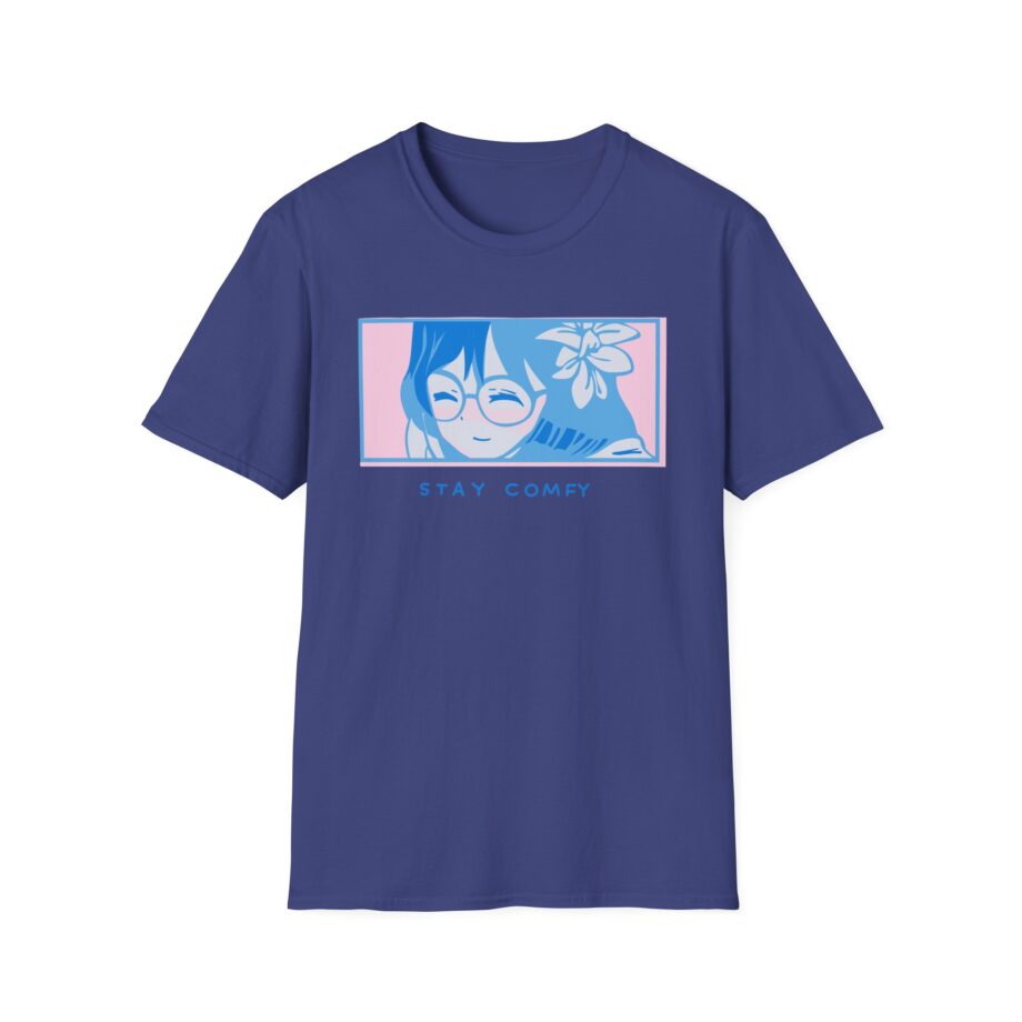 Stay Comfy Unisex Softstyle T-Shirt
