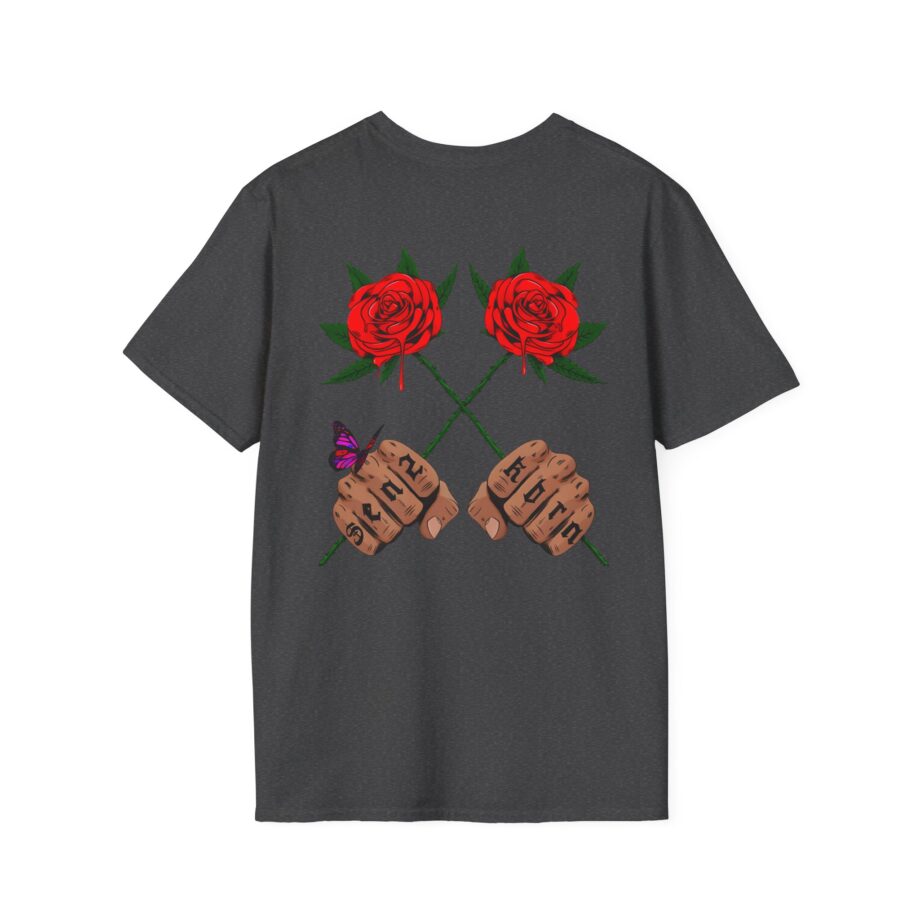 Eladio Carrion Unisex Softstyle T-Shirt