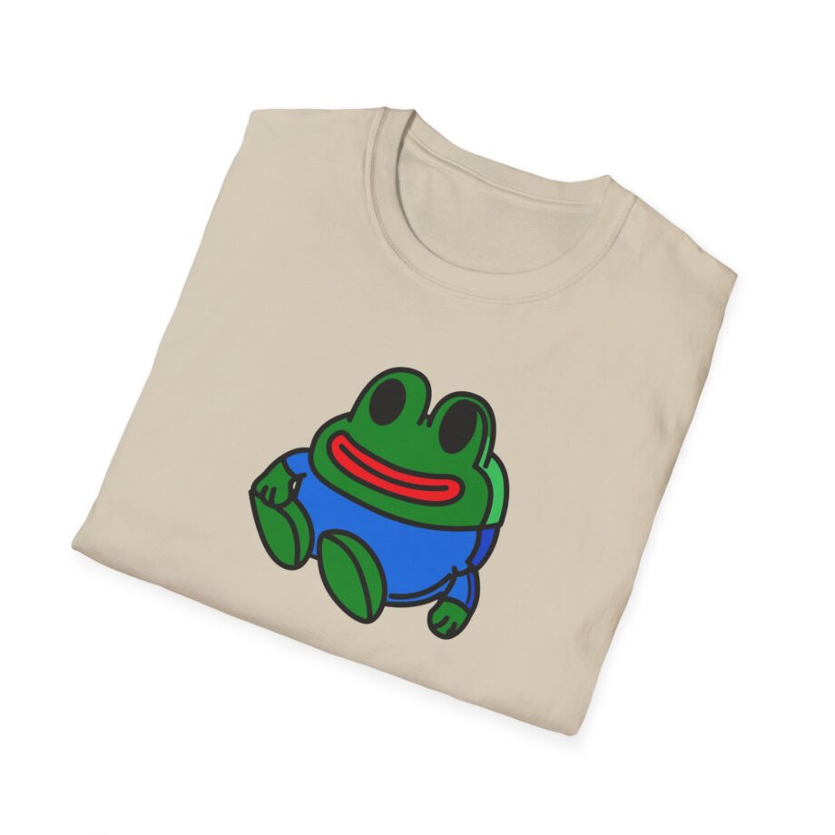 Mizkif Unisex Softstyle T-shirt
