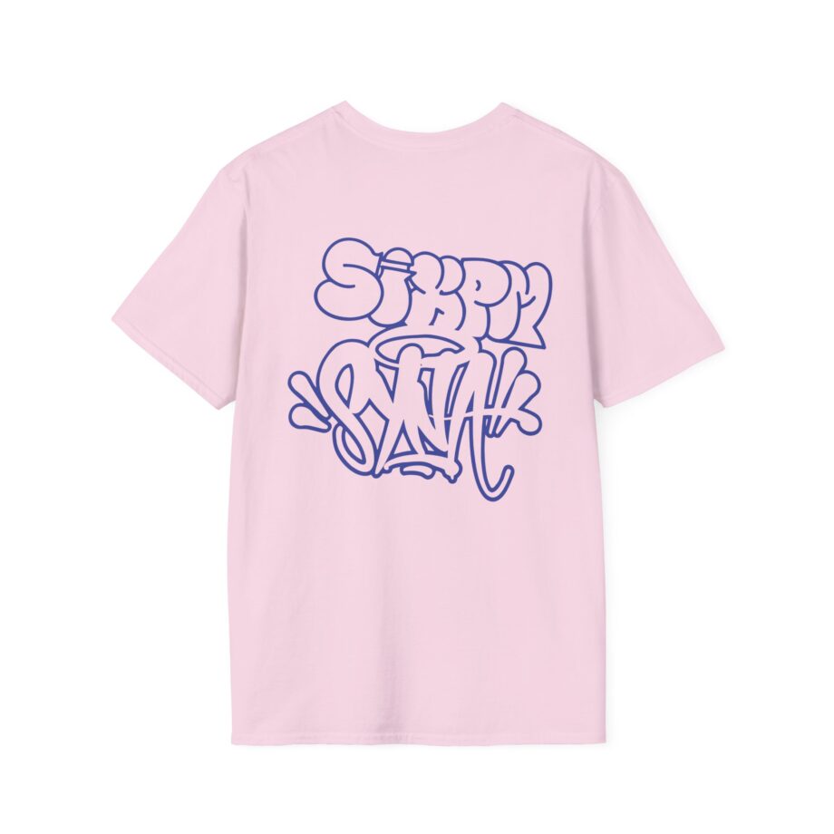 Central Cee 6pm and Syna Legendary Link Up Can't Rush Greatness Unisex Softstyle T-Shirt