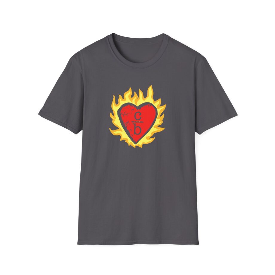 One Tree Hill Over Bros Logo  Unisex Softstyle Tee
