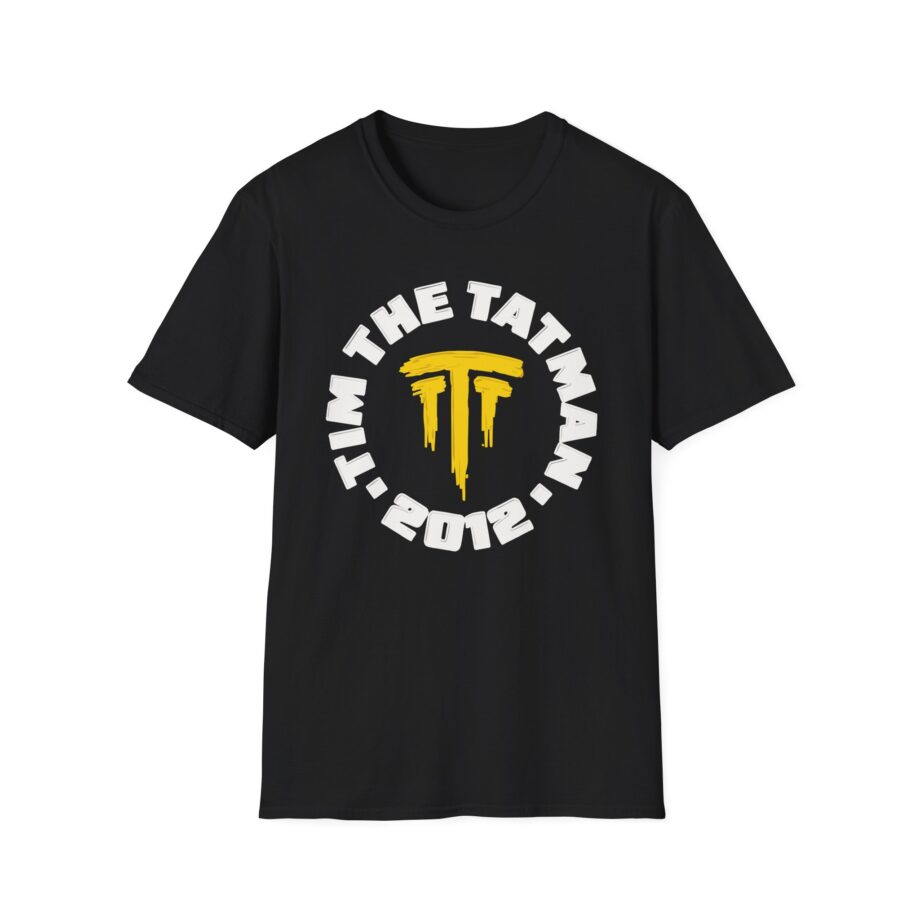 Timthetatman 2012 Unisex Softstyle T-shirt
