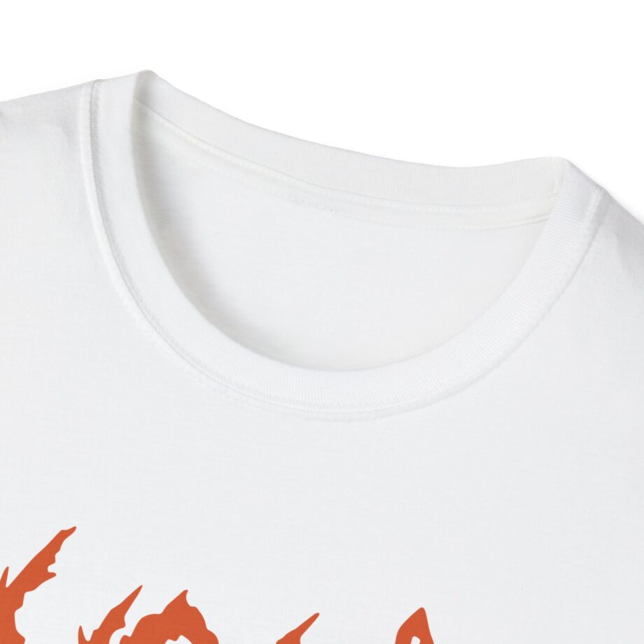 Vola Metal Logo Unisex Softstyle T-shirt