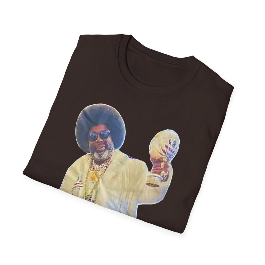 Afroman  Unisex Softstyle T-Shirt