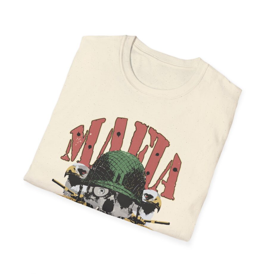 Kai Cenat Mafia Army Unisex Softstyle T-shirt