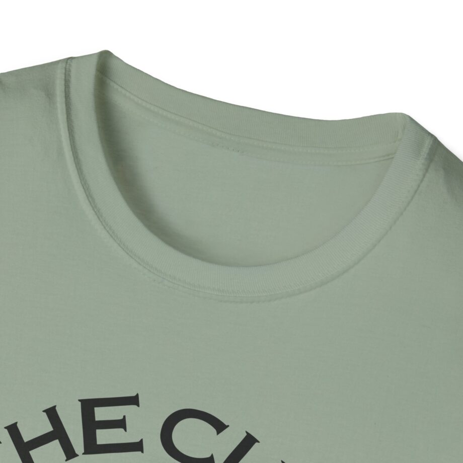 The Cult  Sonic Temple Unisex Softstyle T-Shirt