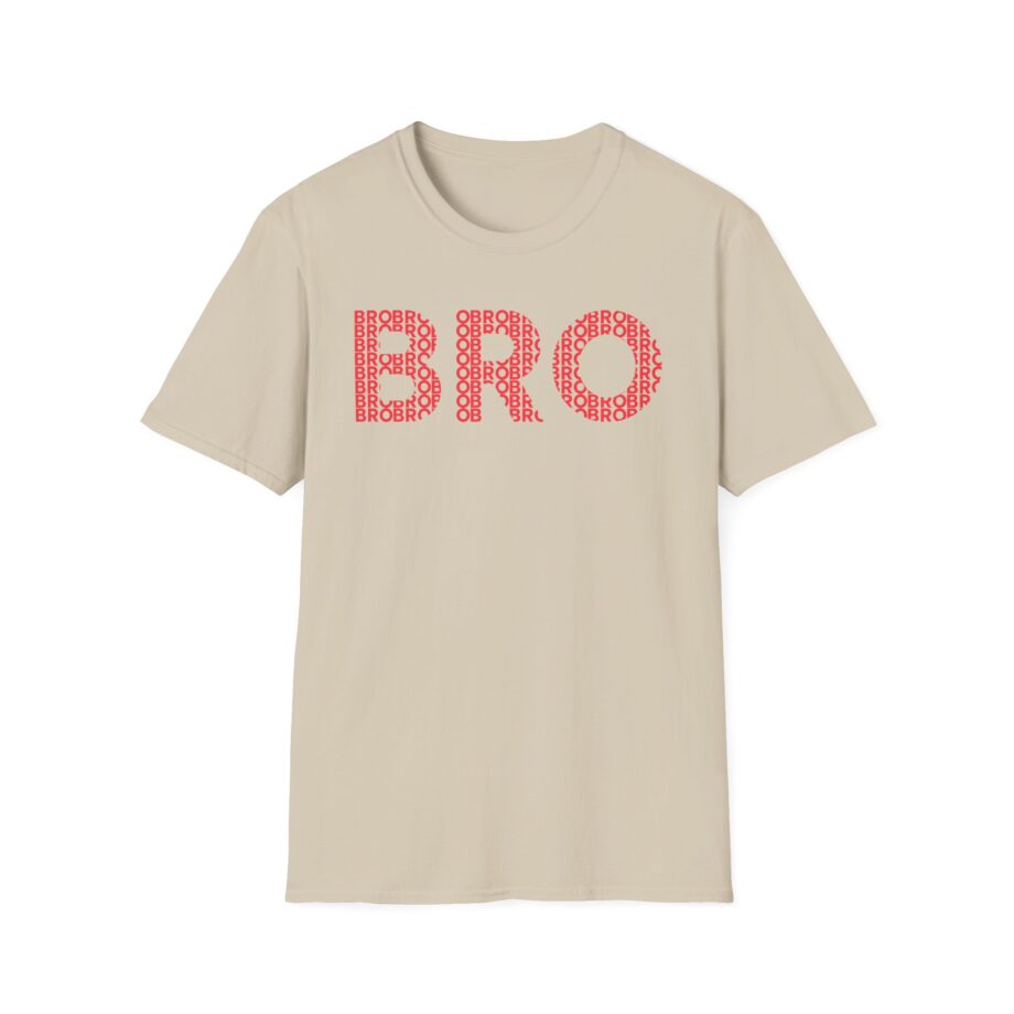 Morgz Bro Unisex Softstyle T-Shirt