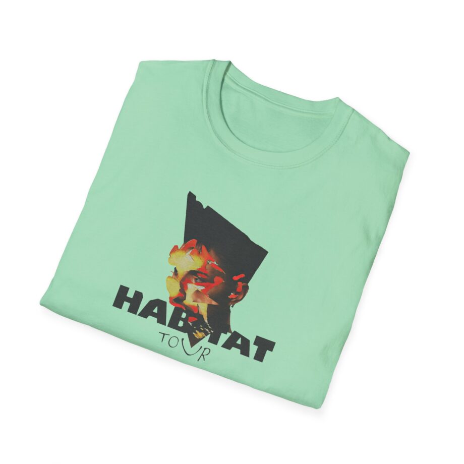 Nayt Unisex Softstyle T-Shirt