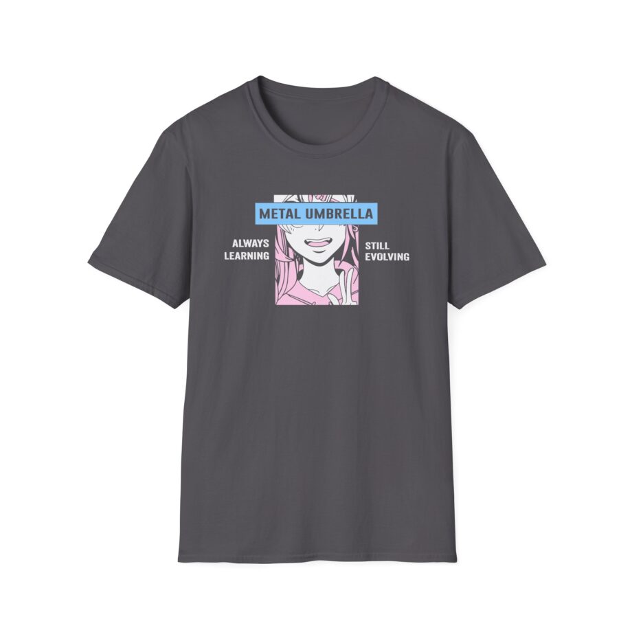 Sypherpk Evolving Unisex Softstyle T-shirt