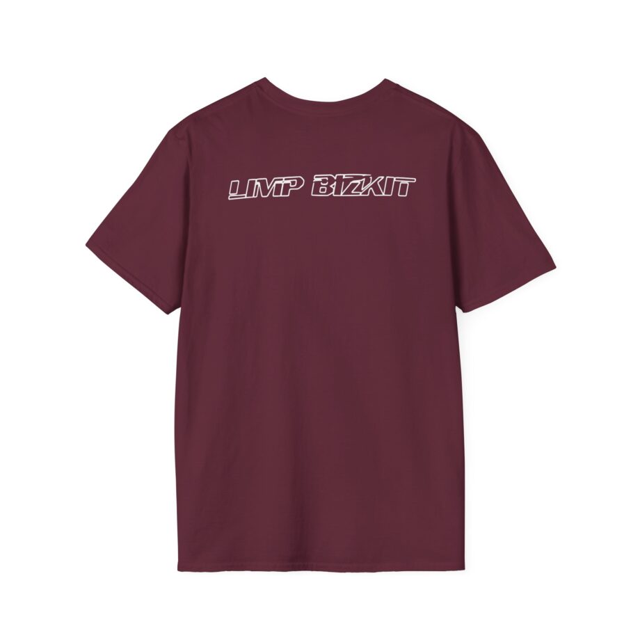 Limp Bizkit Unisex Softstyle T-Shirt