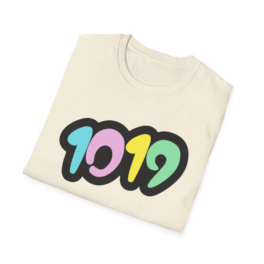 Lucio 1019 Unisex Softstyle T-shirt