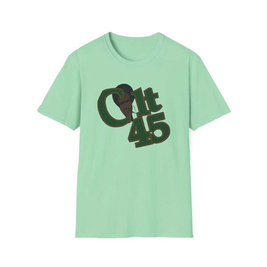 Afroman  colt 45 Unisex Softstyle T-Shirt