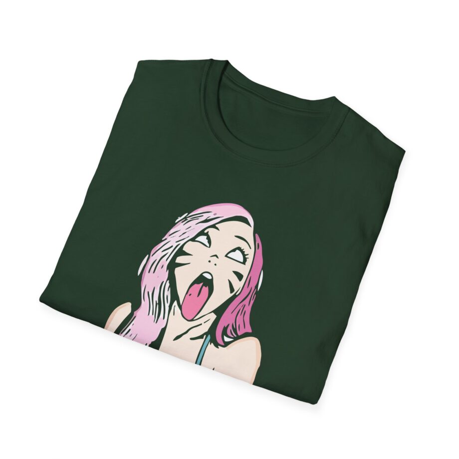 Belle Delphine Unisex Softstyle T-shirt