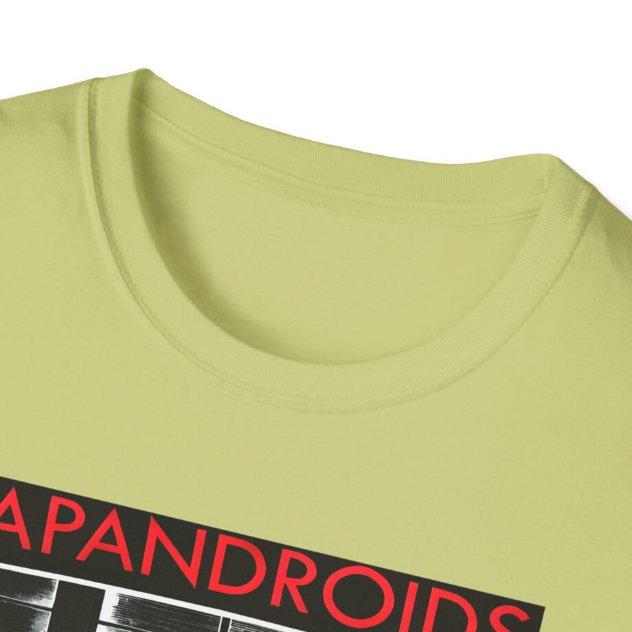 Japandroids Near to the Wild Heart of Life Unisex Softstyle T-Shirt