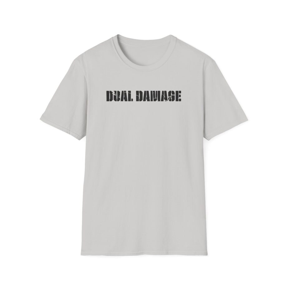 Dual Damage Unisex Softstyle T-Shirt