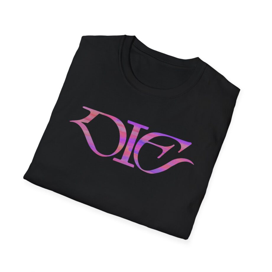 Polyphia Die Holographic Unisex Softstyle T-Shirt