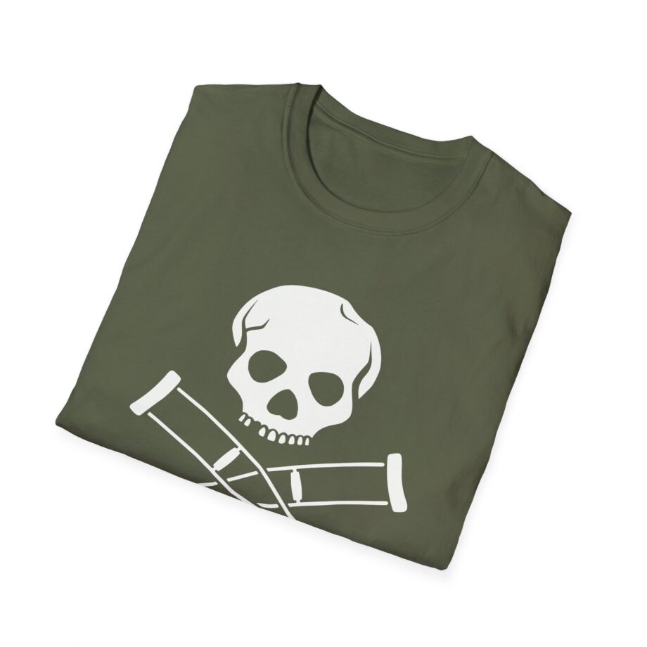 Jackass the Movie 2002 Unisex Softstyle T-Shirt