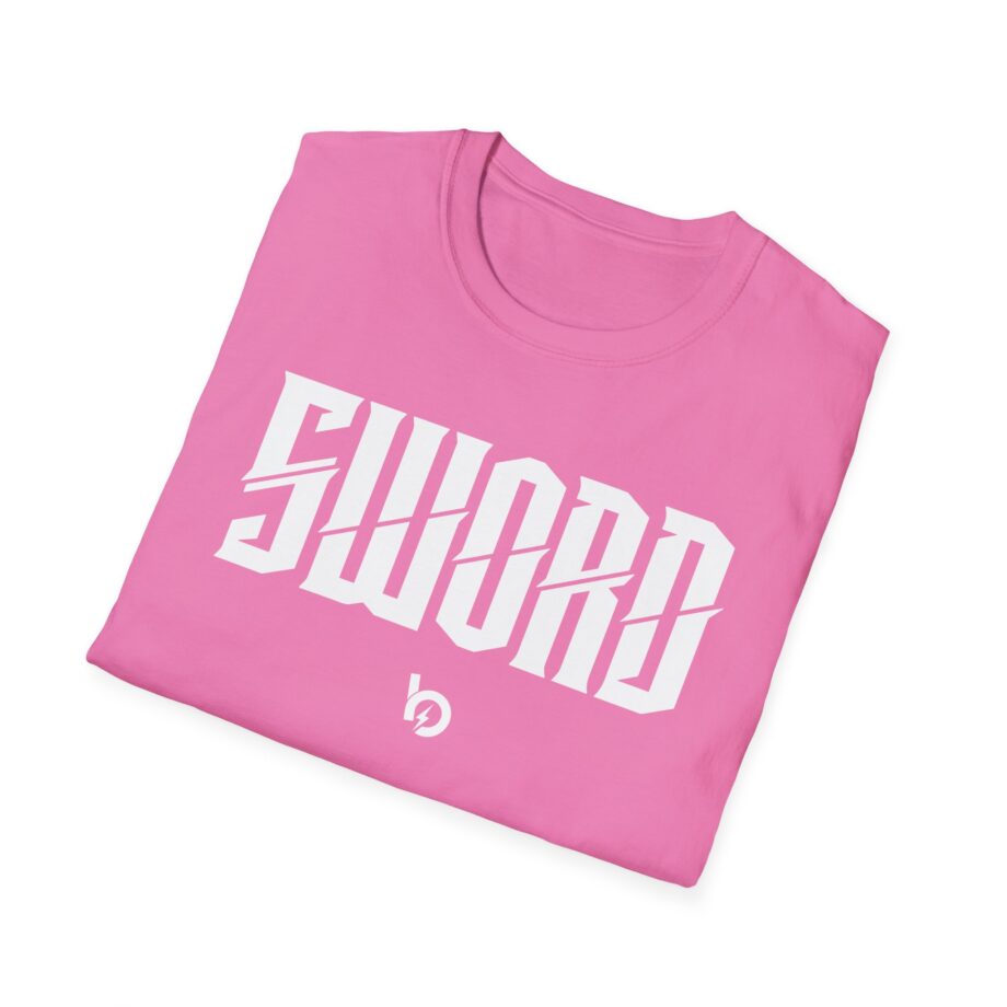 Trevor Bauer Outage Sword Unisex Softstyle T-Shirt