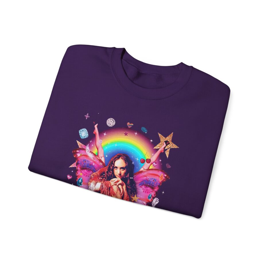 Chappell Roan Fairy Unisex Heavy Blend Crewneck Sweatshirt