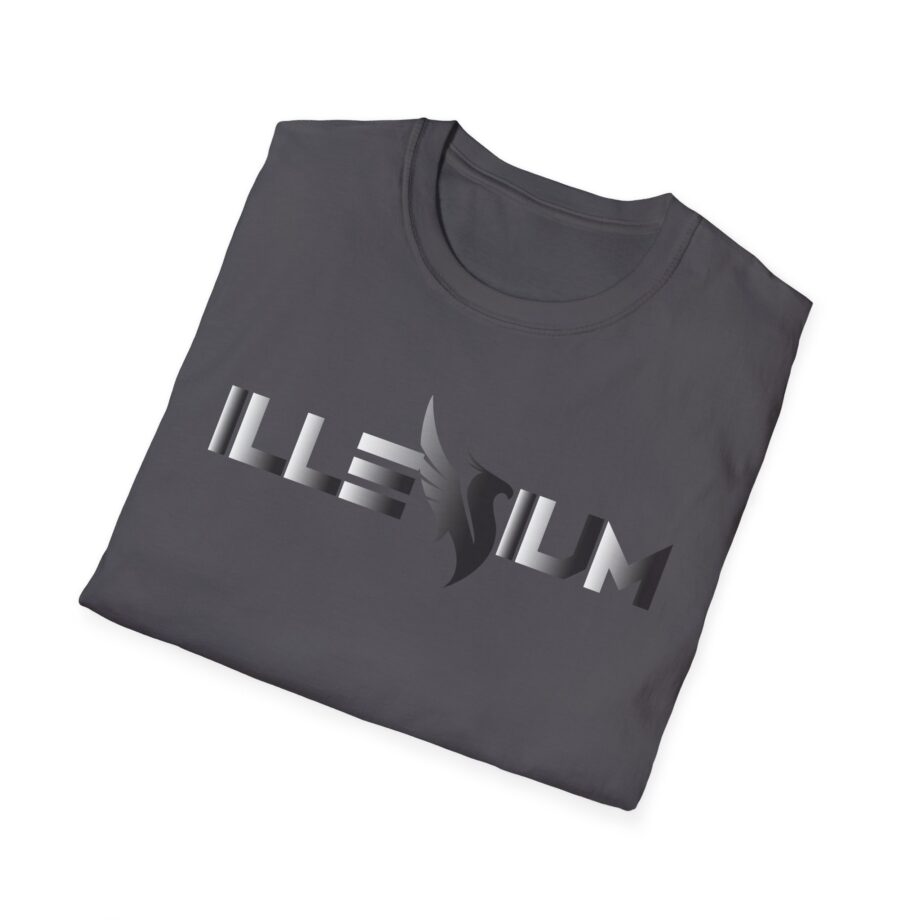 Illenium Sand Repeating Unisex Softstyle T-Shirt