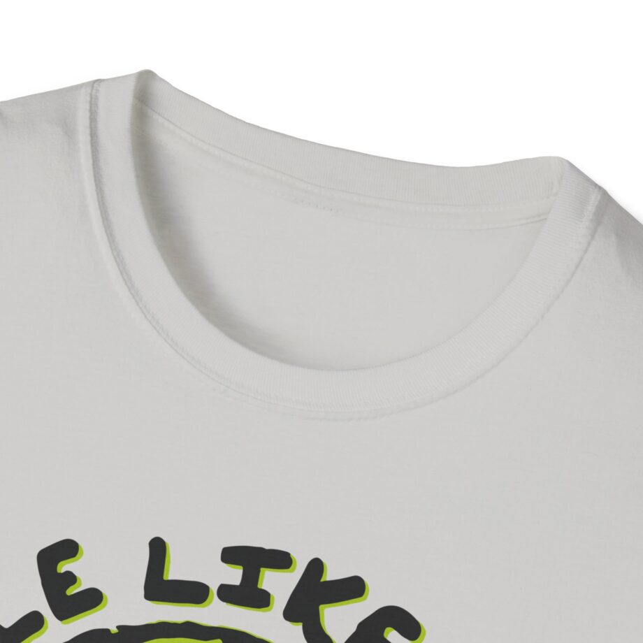Tv Girl Smile Like It's Summer 2000 Unisex Softstyle T-shirt